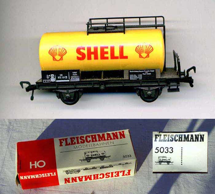 Fleischmann 5033